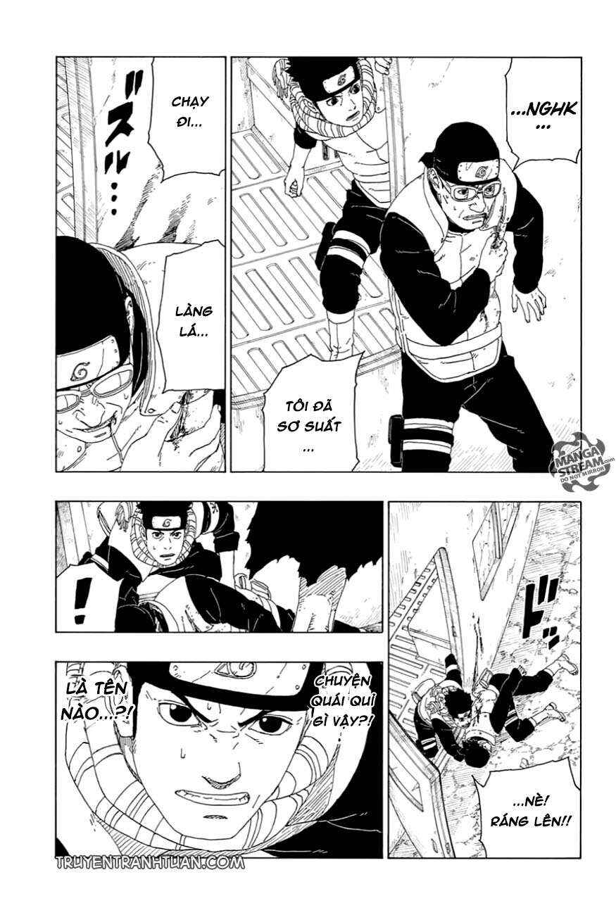 Boruto: Naruto Next Generations Chapter 17 - Page 5