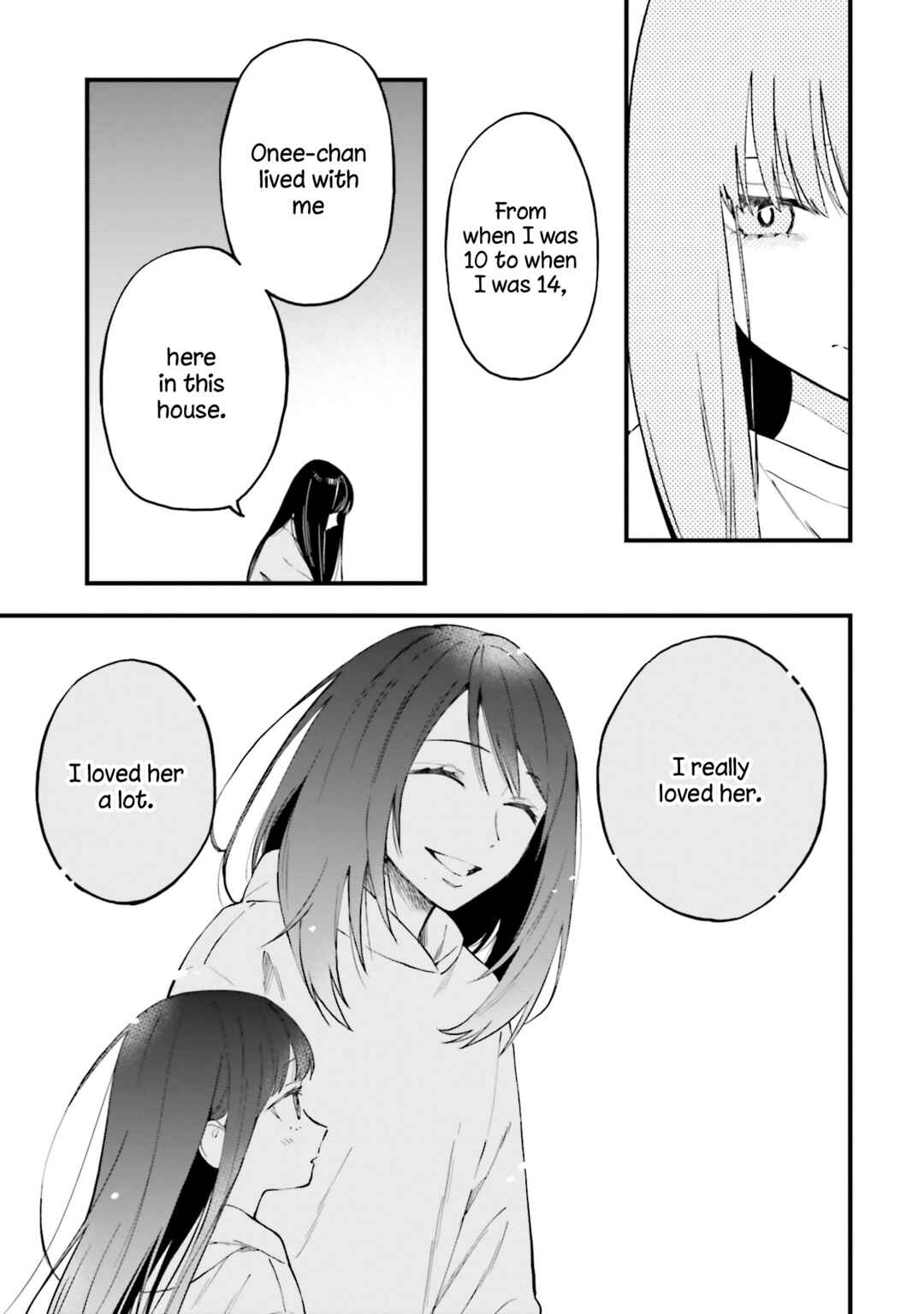Keiyaku Shimai Chapter 20 - Page 11
