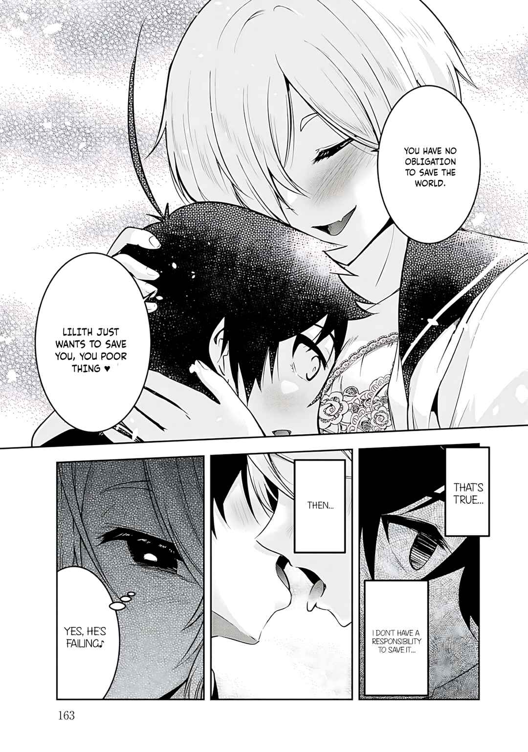 Yuusha-sama, Sakuya mo Otanoshimi deshita ne. Chapter 20 - Page 10