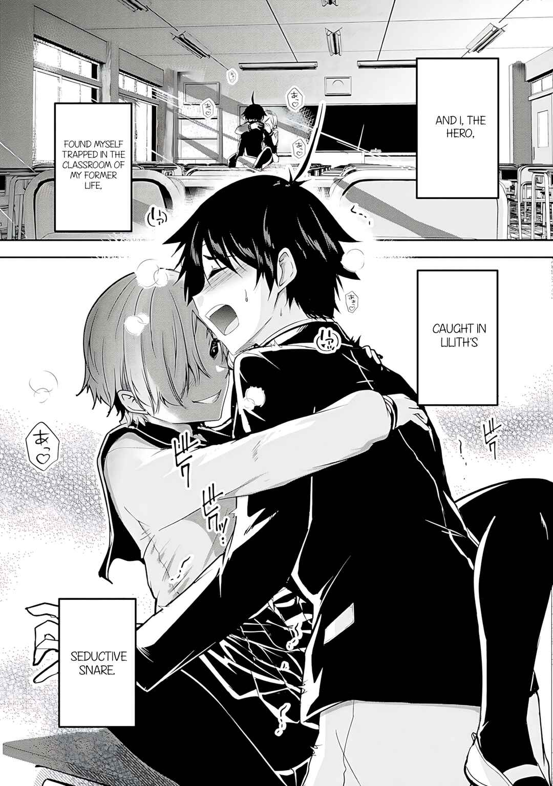 Yuusha-sama, Sakuya mo Otanoshimi deshita ne. Chapter 20 - Page 3