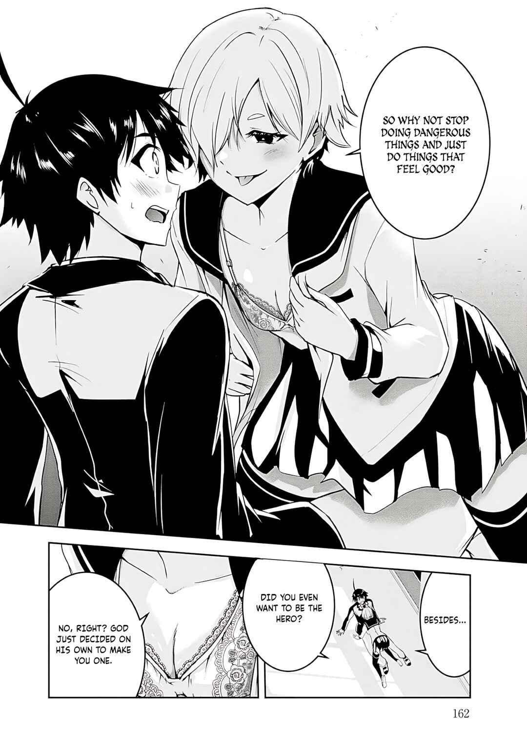 Yuusha-sama, Sakuya mo Otanoshimi deshita ne. Chapter 20 - Page 9