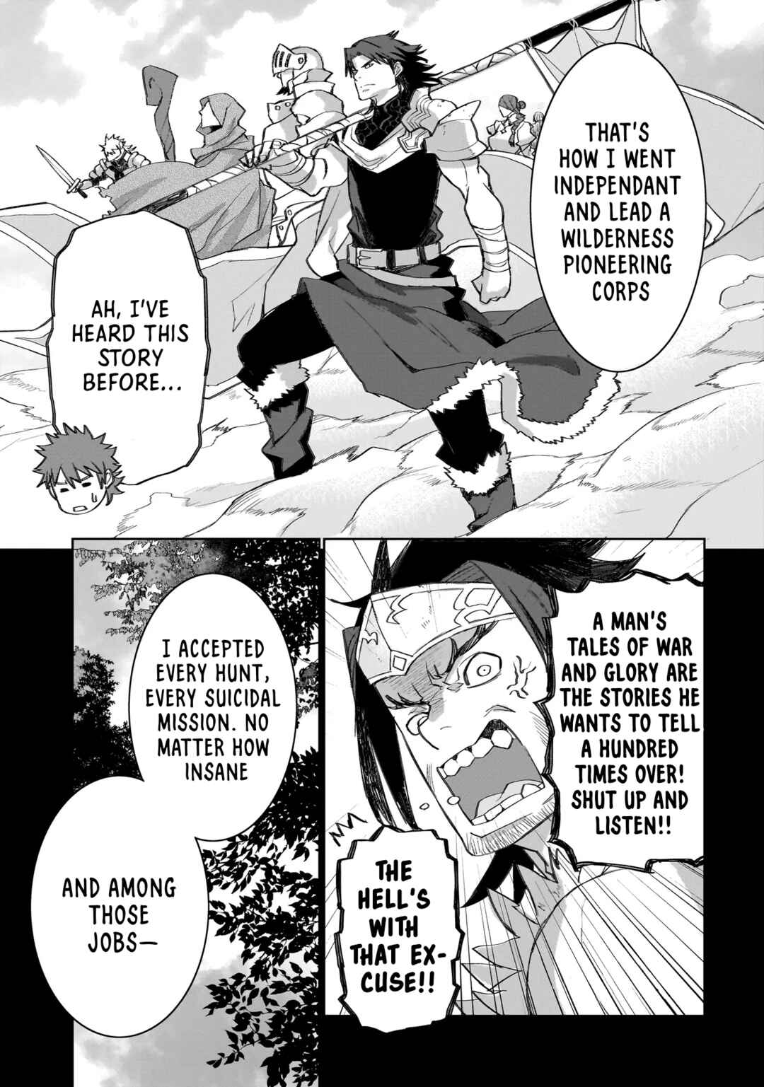Seventh Chapter 14.1 - Page 11