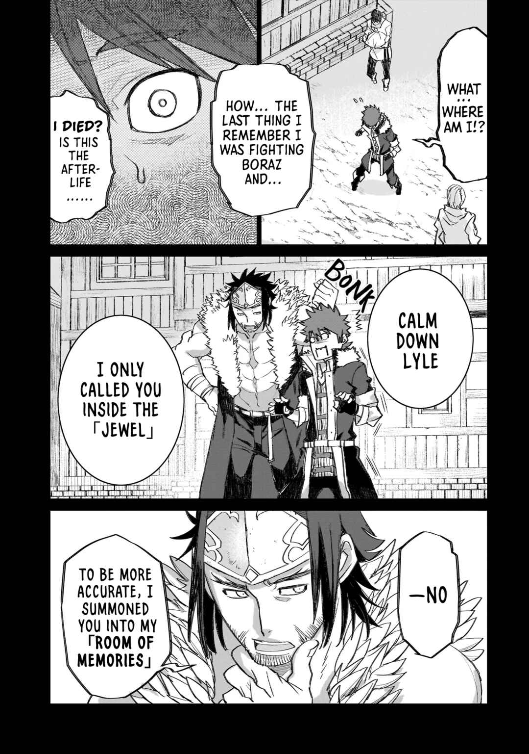 Seventh Chapter 14.1 - Page 5