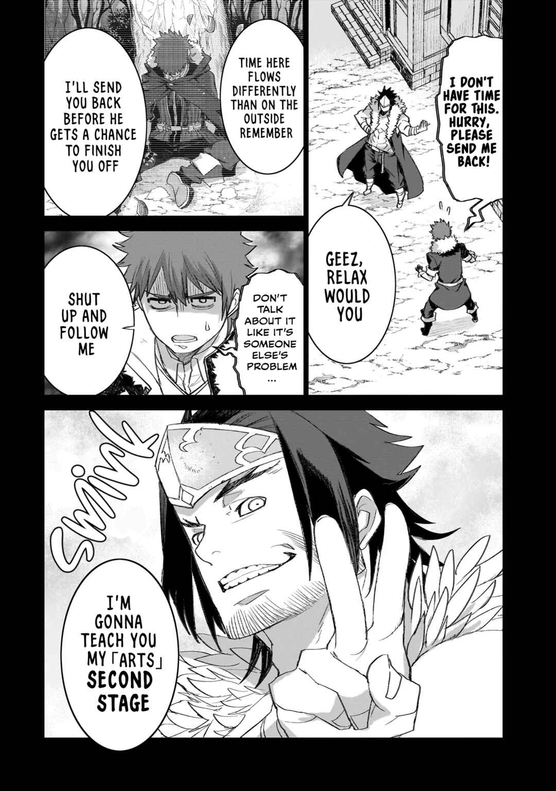 Seventh Chapter 14.1 - Page 6