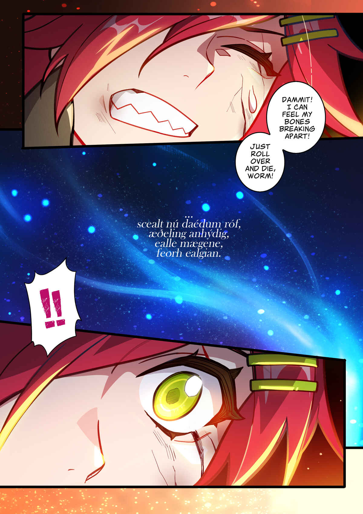 Honkai Impact 3rd Chapter 54 - Page 12