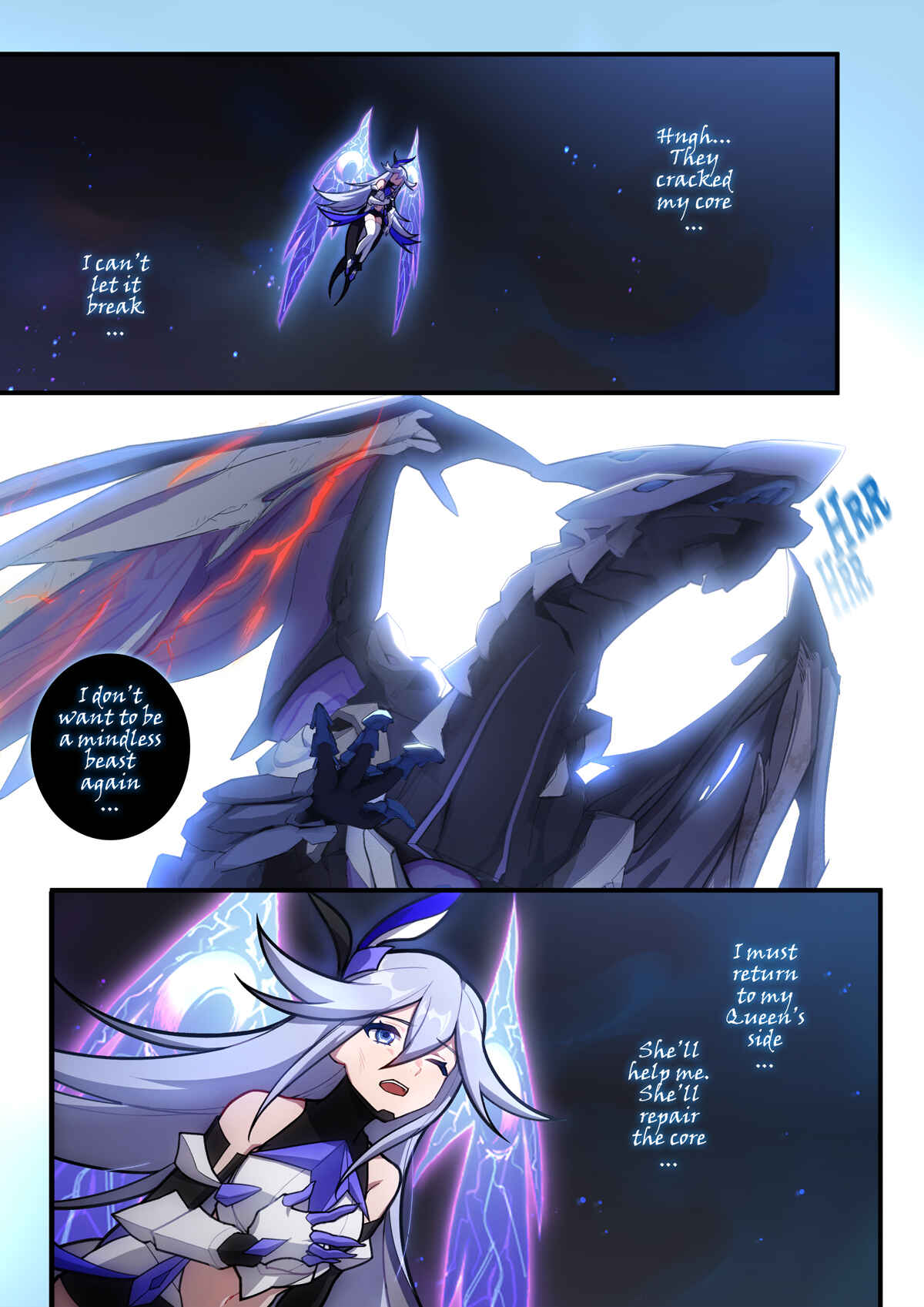 Honkai Impact 3rd Chapter 54 - Page 19