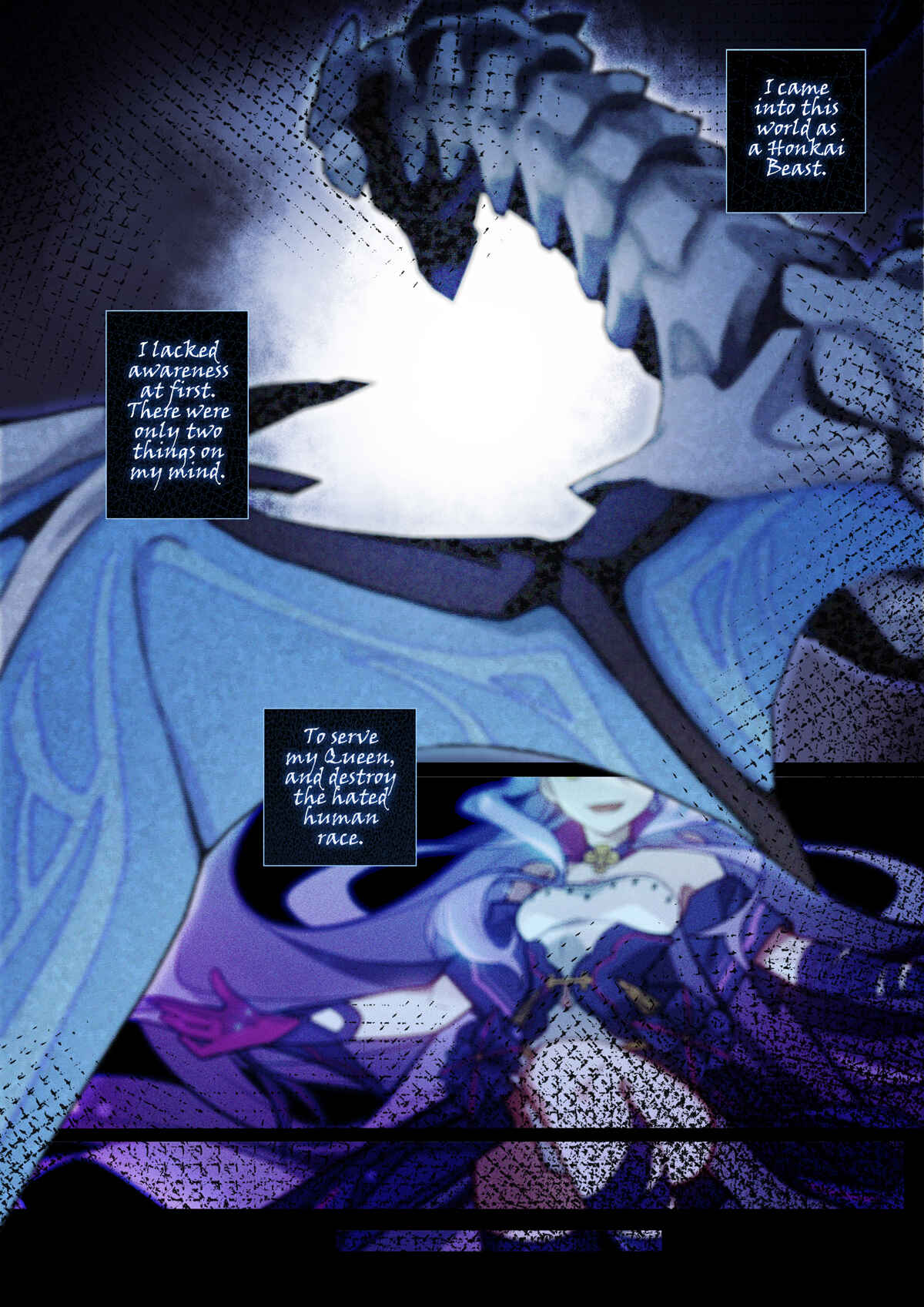 Honkai Impact 3rd Chapter 54 - Page 2