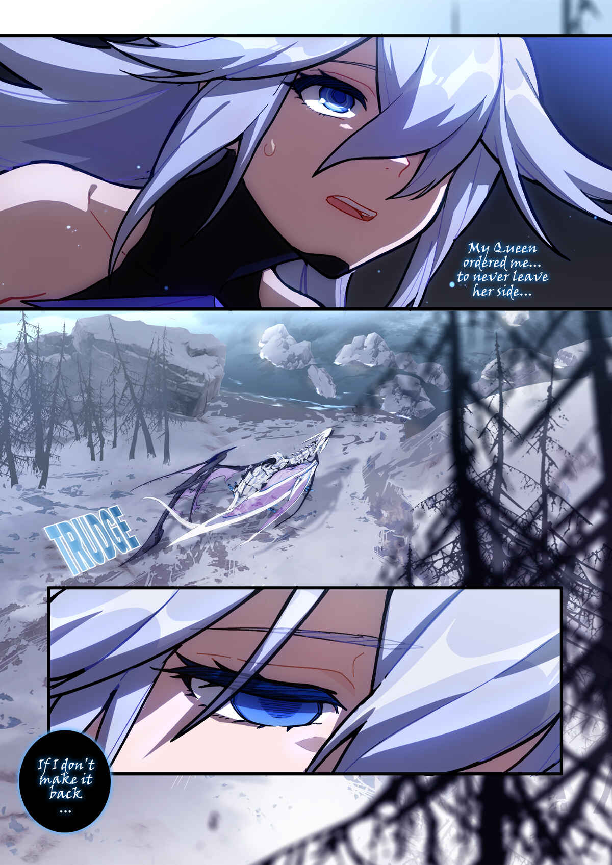 Honkai Impact 3rd Chapter 54 - Page 20
