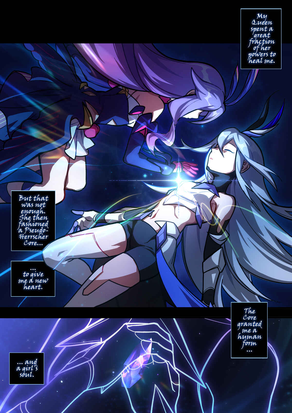Honkai Impact 3rd Chapter 54 - Page 7