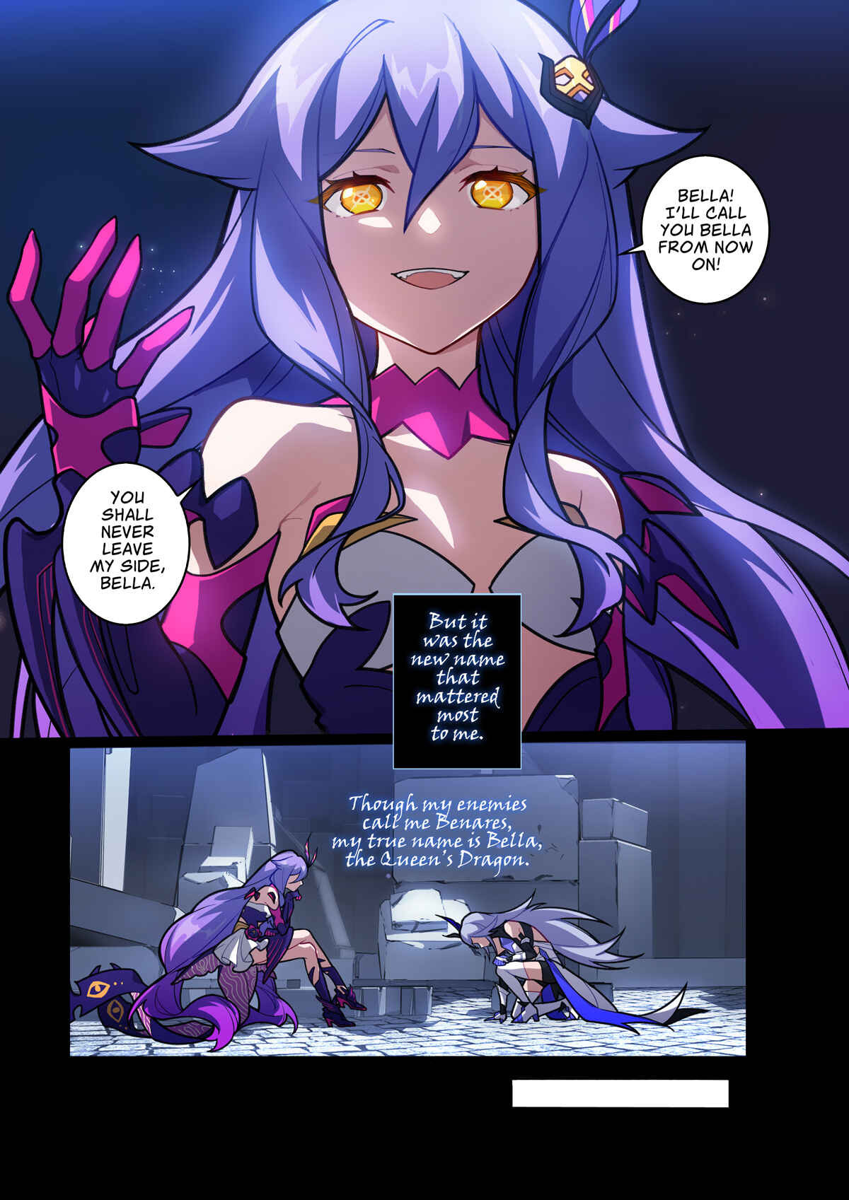 Honkai Impact 3rd Chapter 54 - Page 8