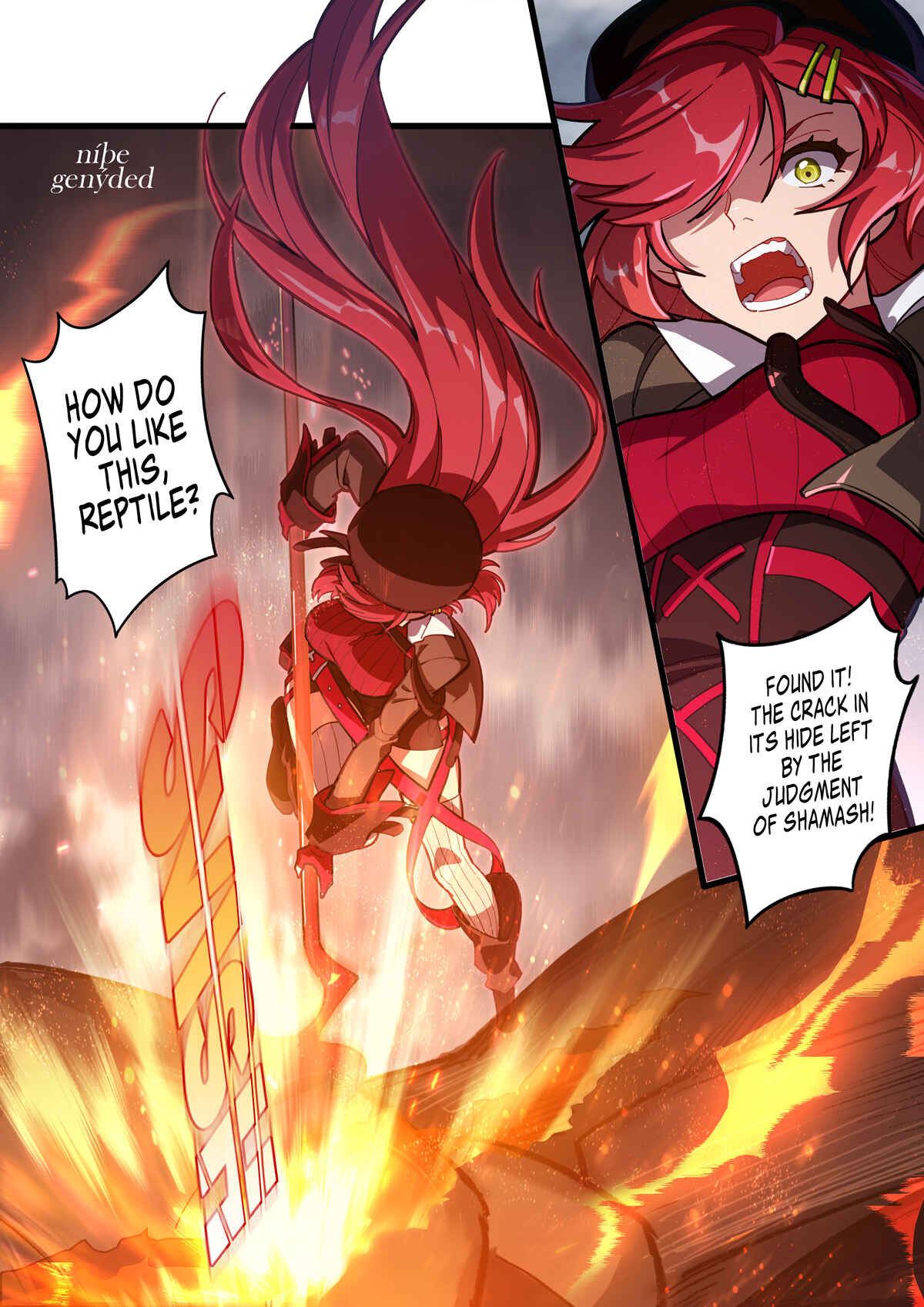 Honkai Impact 3rd Chapter 54 - Page 9