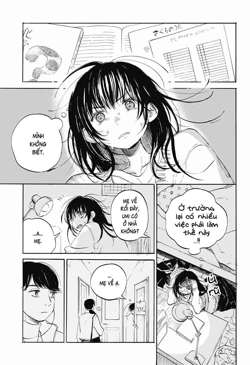 Ame to Umi Chapter 7 - Page 18