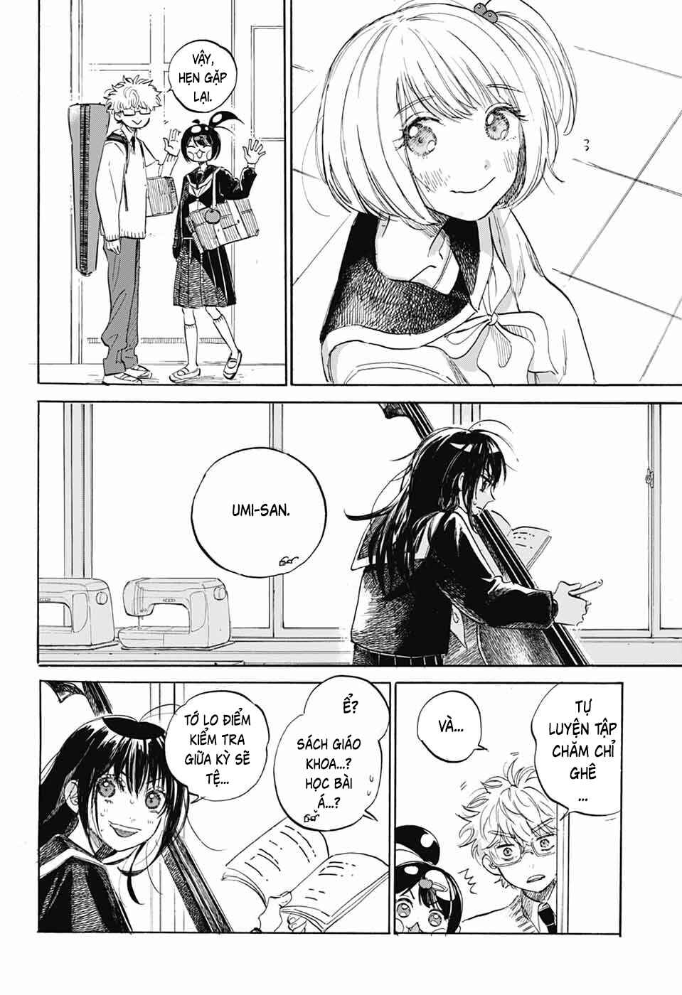Ame to Umi Chapter 7 - Page 31