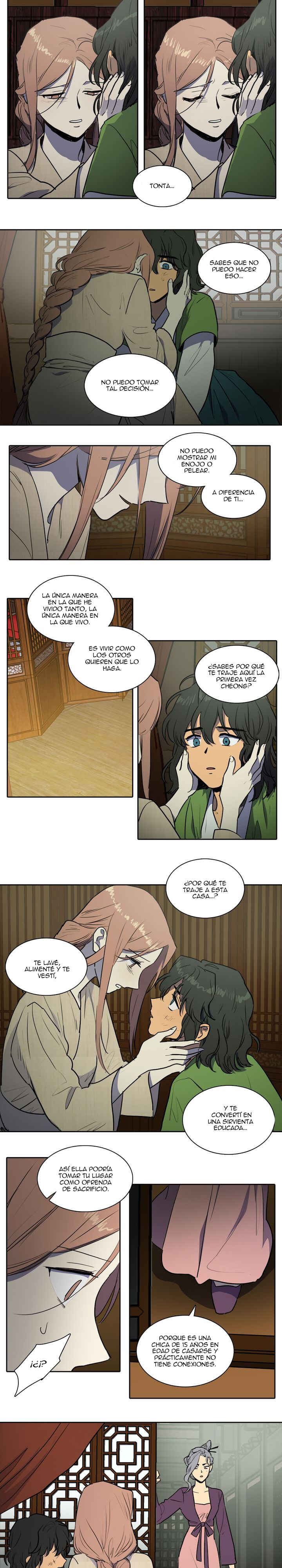 Geunyeo ui Simcheong Chapter 62 - Page 12