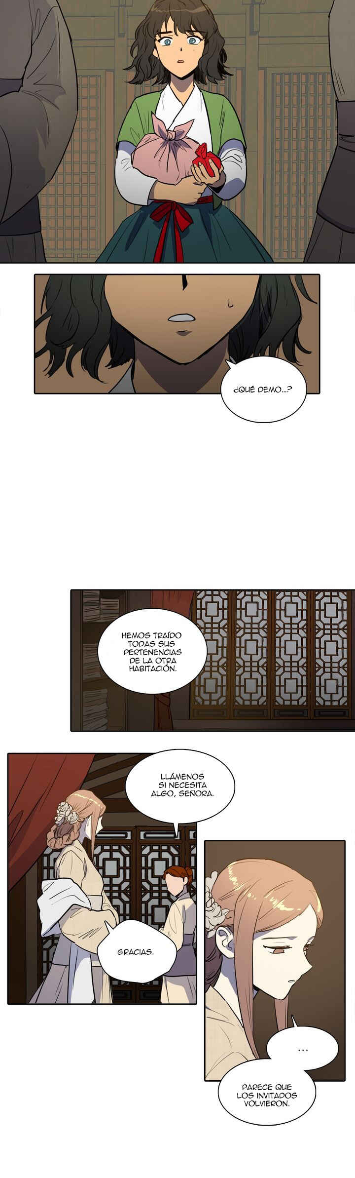 Geunyeo ui Simcheong Chapter 62 - Page 6