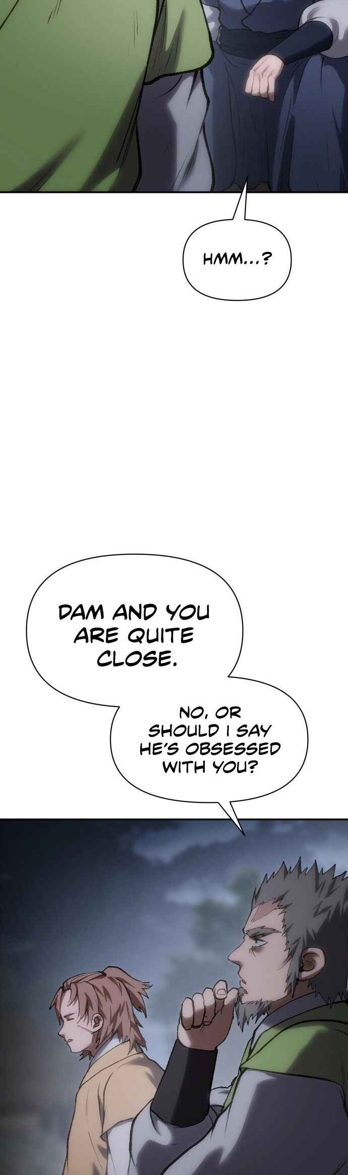 Chetamja: The King’s Eyes Chapter 45 - Page 11