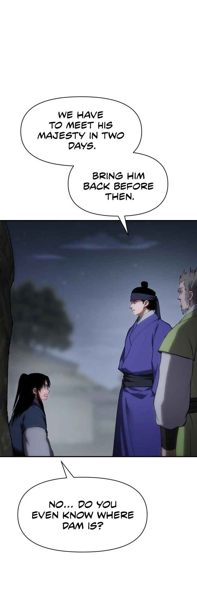 Chetamja: The King’s Eyes Chapter 45 - Page 18