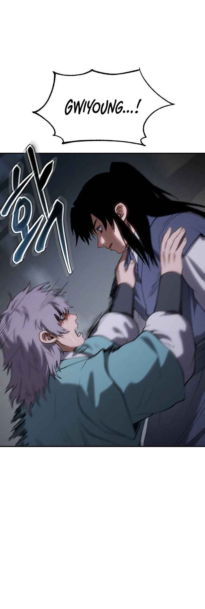 Chetamja: The King’s Eyes Chapter 45 - Page 31