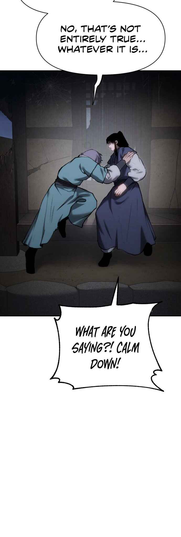 Chetamja: The King’s Eyes Chapter 45 - Page 34
