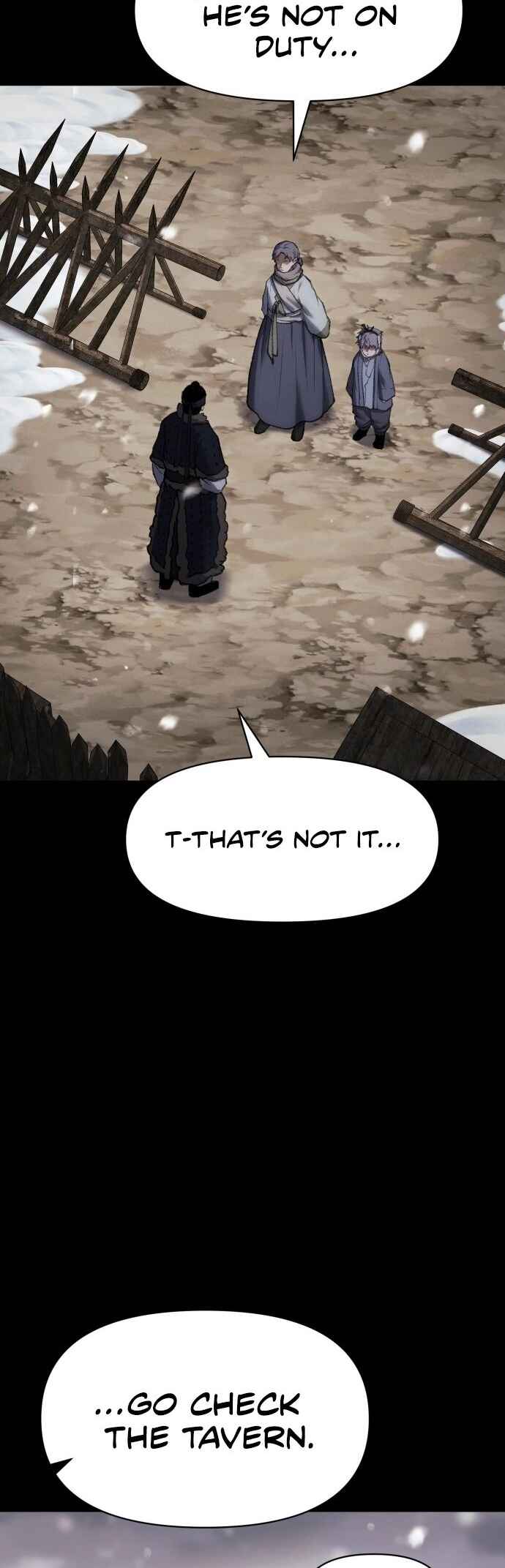 Chetamja: The King’s Eyes Chapter 45 - Page 58