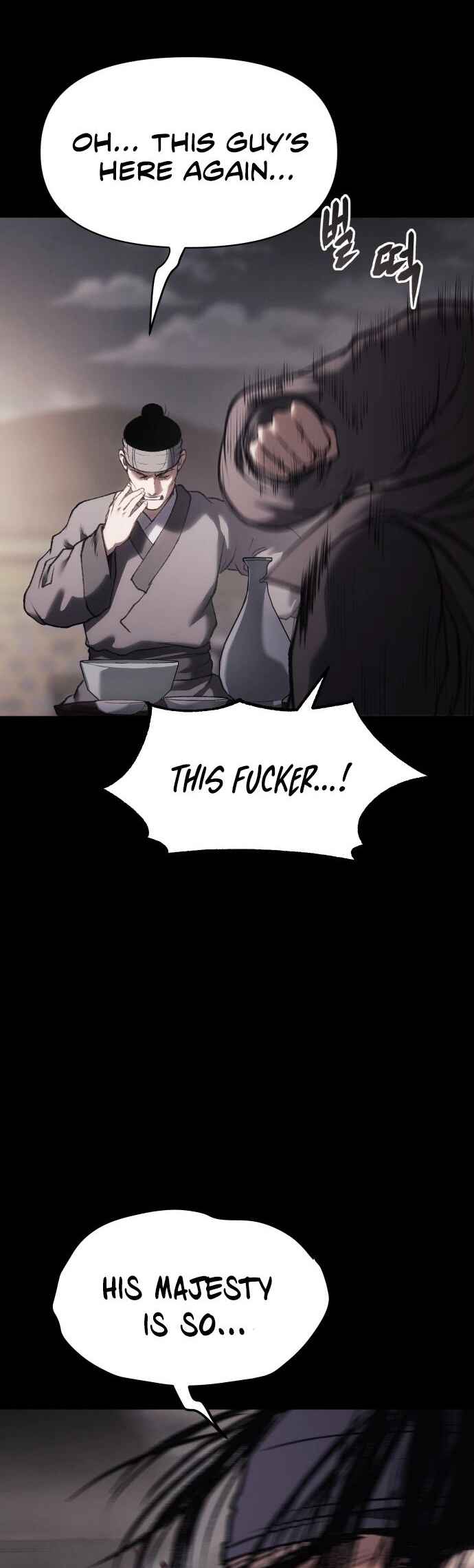 Chetamja: The King’s Eyes Chapter 45 - Page 65