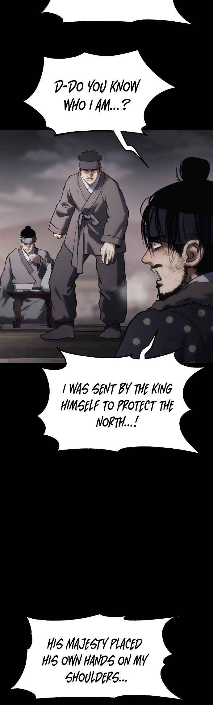 Chetamja: The King’s Eyes Chapter 45 - Page 68