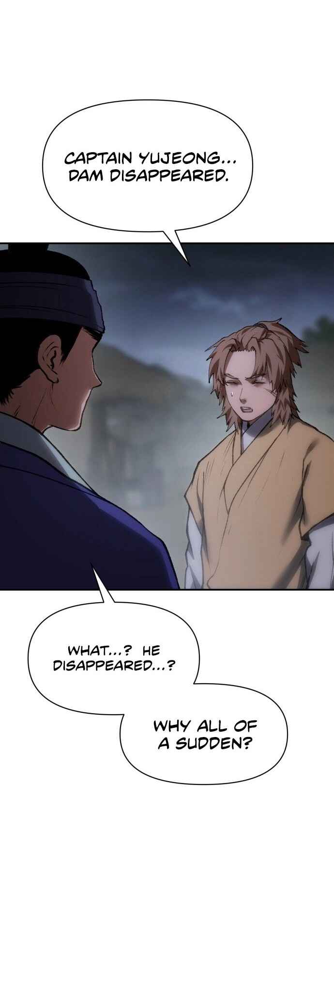 Chetamja: The King’s Eyes Chapter 45 - Page 7
