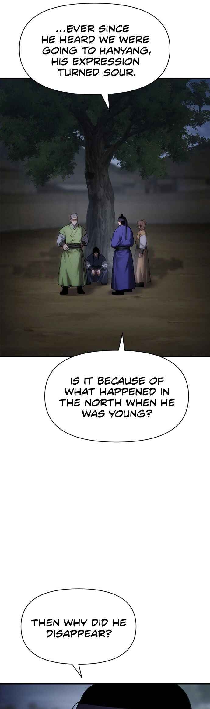Chetamja: The King’s Eyes Chapter 45 - Page 9