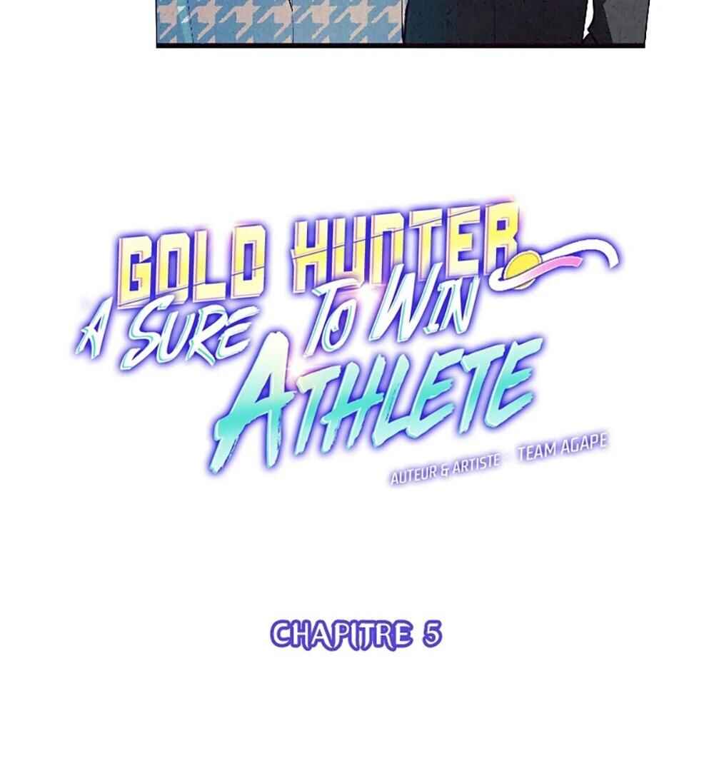 The Unbeatable Gold-Hunter Chapter 5 - Page 5