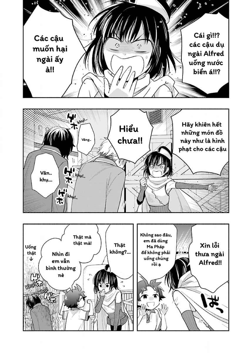 Tensei Shite Inaka de Slow Life wo Okuritai Chapter 69 - Page 10