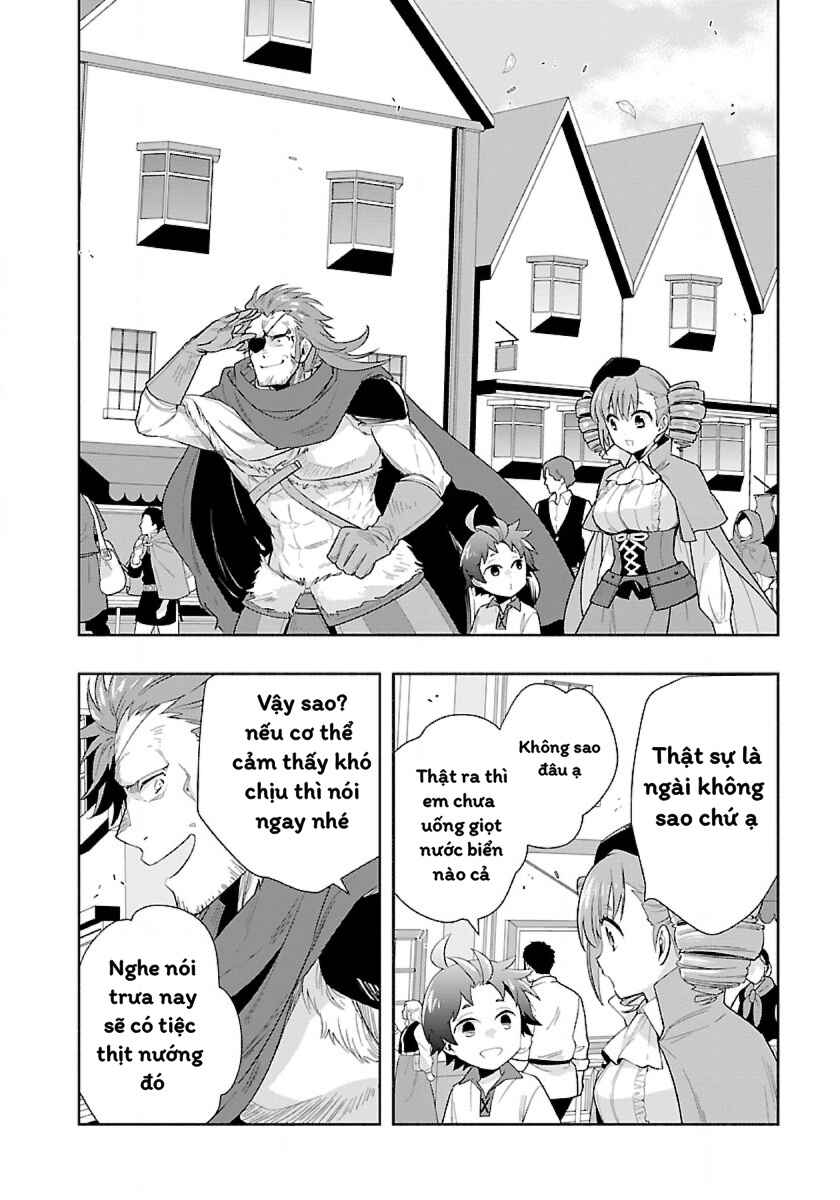Tensei Shite Inaka de Slow Life wo Okuritai Chapter 69 - Page 12