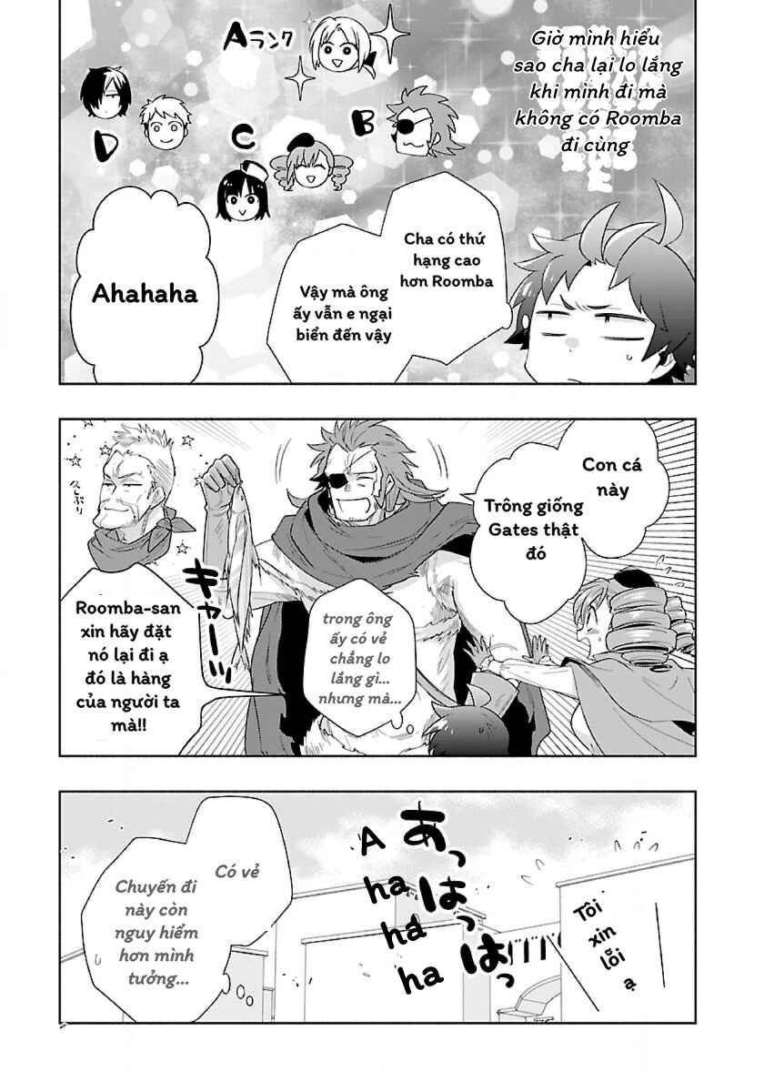 Tensei Shite Inaka de Slow Life wo Okuritai Chapter 69 - Page 17