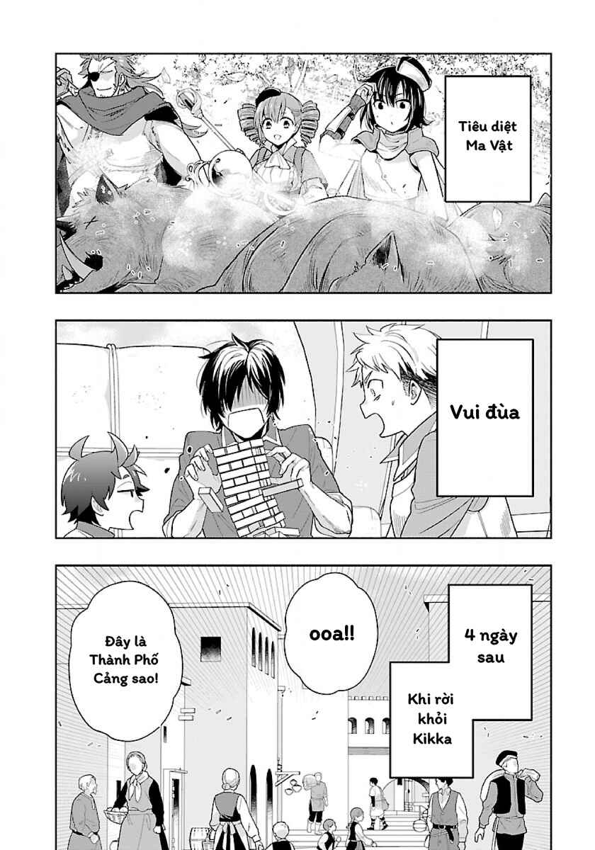 Tensei Shite Inaka de Slow Life wo Okuritai Chapter 69 - Page 2