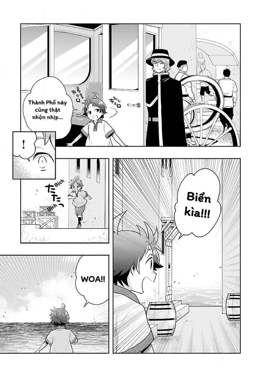 Tensei Shite Inaka de Slow Life wo Okuritai Chapter 69 - Page 3