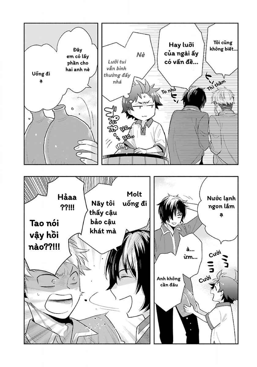 Tensei Shite Inaka de Slow Life wo Okuritai Chapter 69 - Page 8