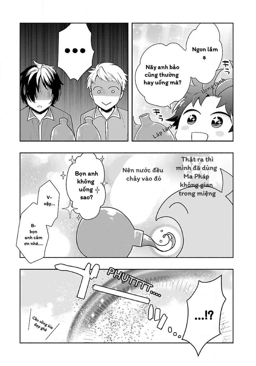 Tensei Shite Inaka de Slow Life wo Okuritai Chapter 69 - Page 9