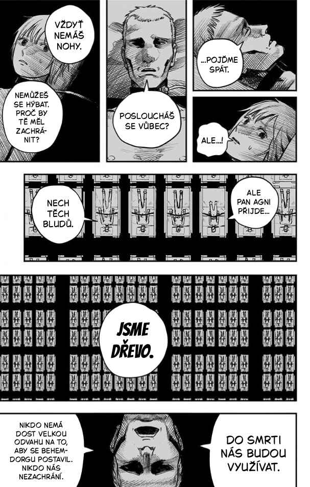 Fire Punch Chapter 15 - Page 13