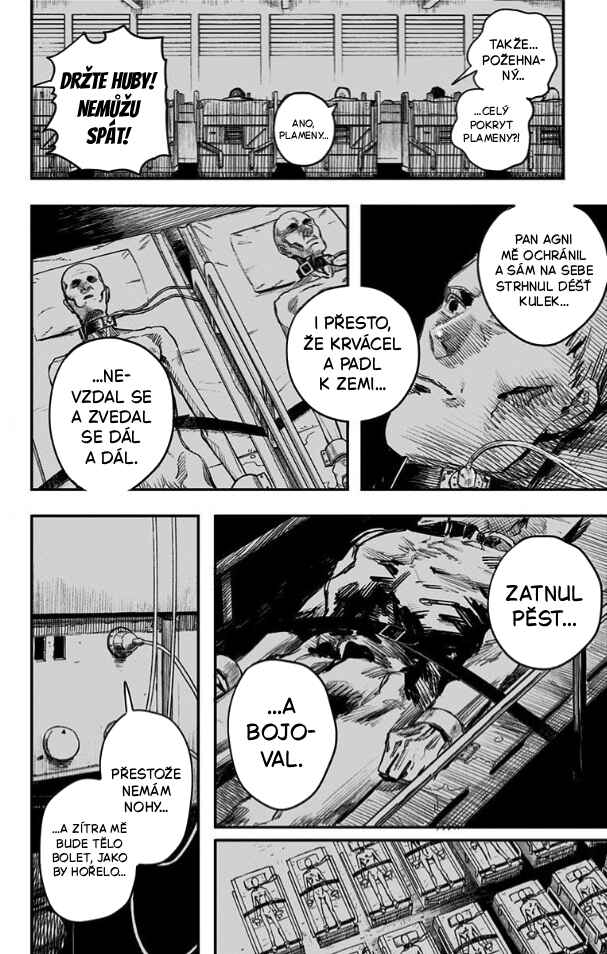 Fire Punch Chapter 15 - Page 16