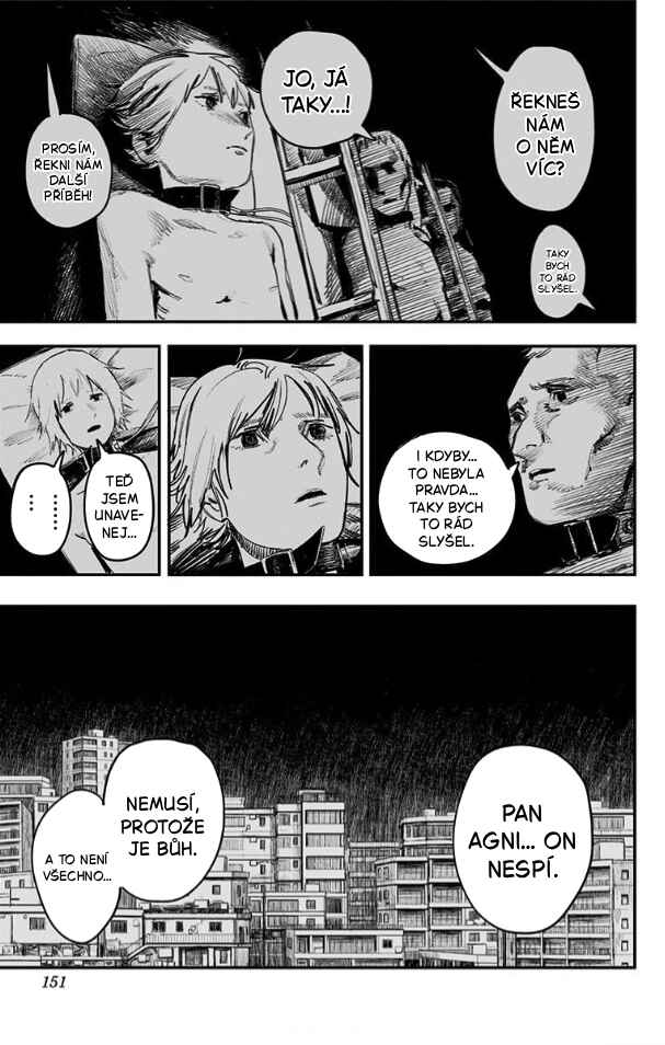 Fire Punch Chapter 15 - Page 19