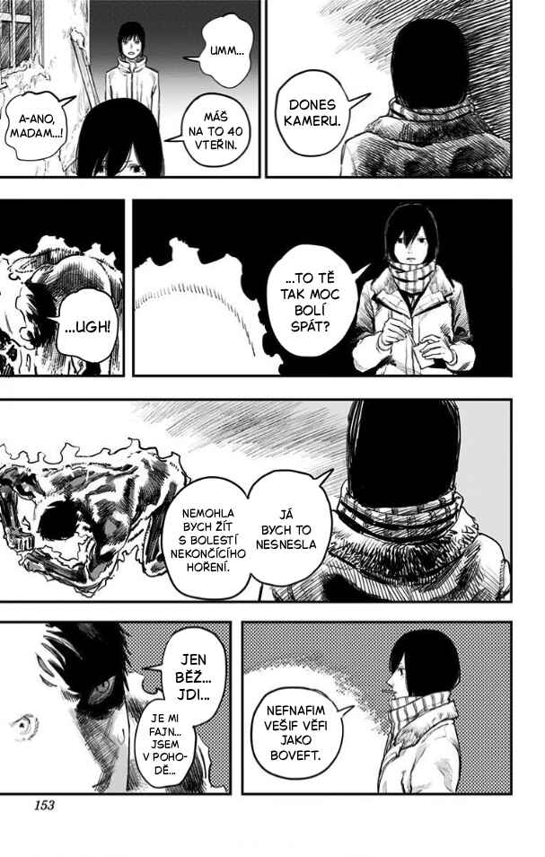 Fire Punch Chapter 15 - Page 21
