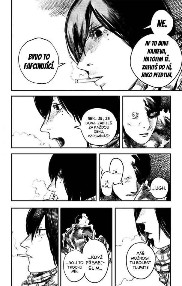 Fire Punch Chapter 15 - Page 22
