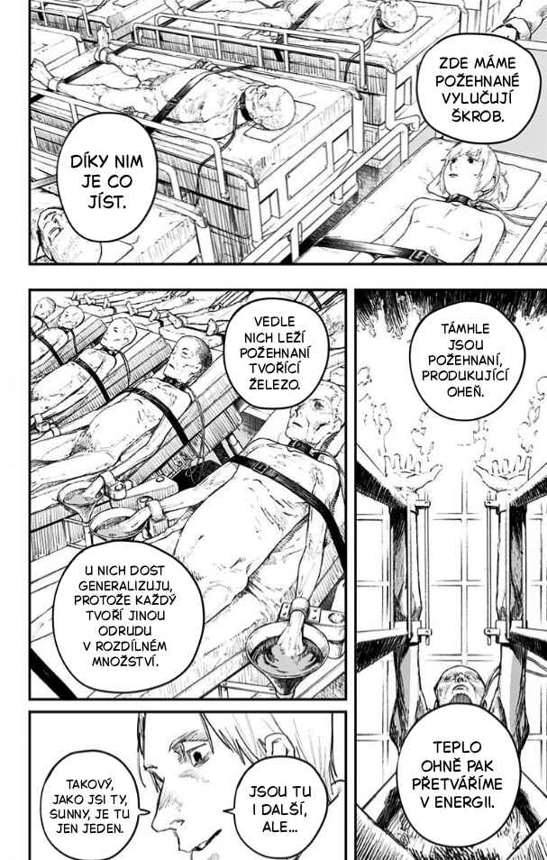 Fire Punch Chapter 15 - Page 4