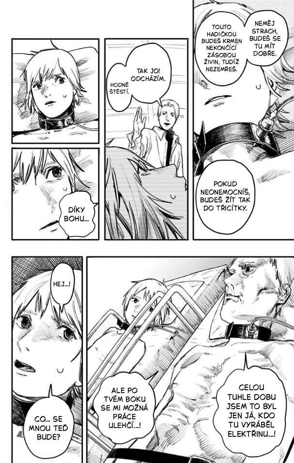 Fire Punch Chapter 15 - Page 6