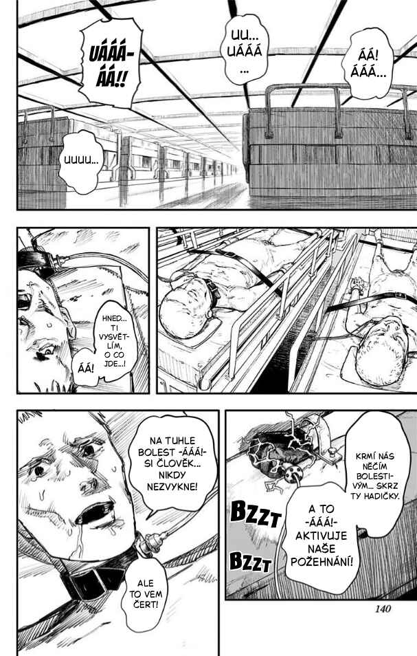 Fire Punch Chapter 15 - Page 8