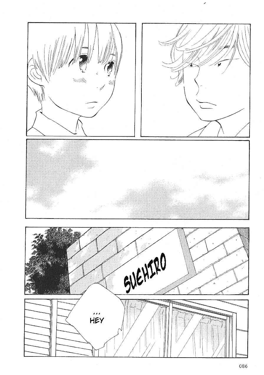 Wandering Son Chapter 61 - Page 18