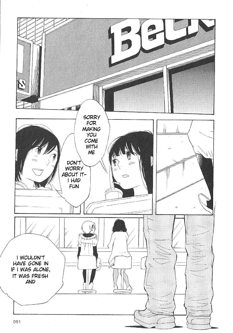 Wandering Son Chapter 61 - Page 23