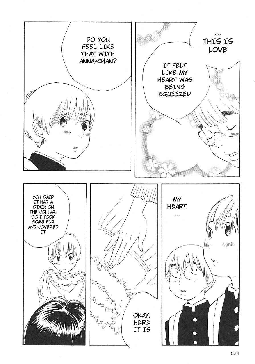 Wandering Son Chapter 61 - Page 6