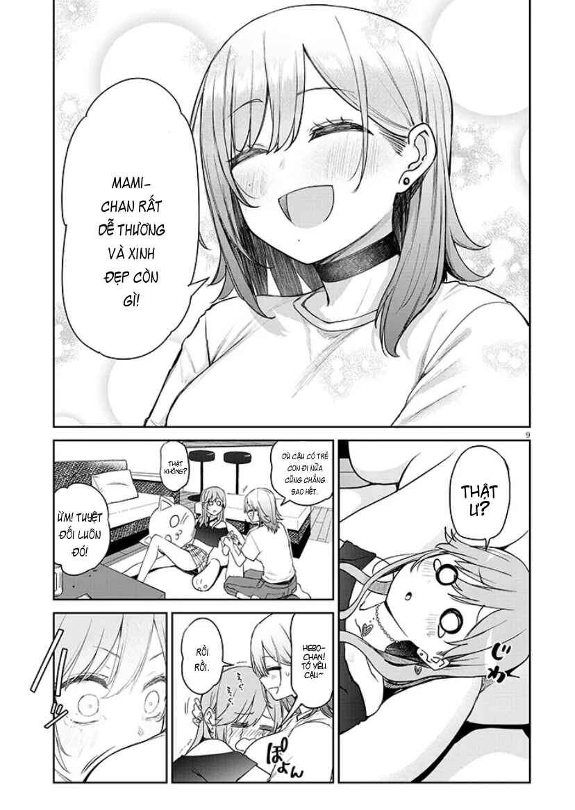 Idol Yameru kedo Kekkon Shitekuremasu ka!? Chapter 18.1 - Page 10