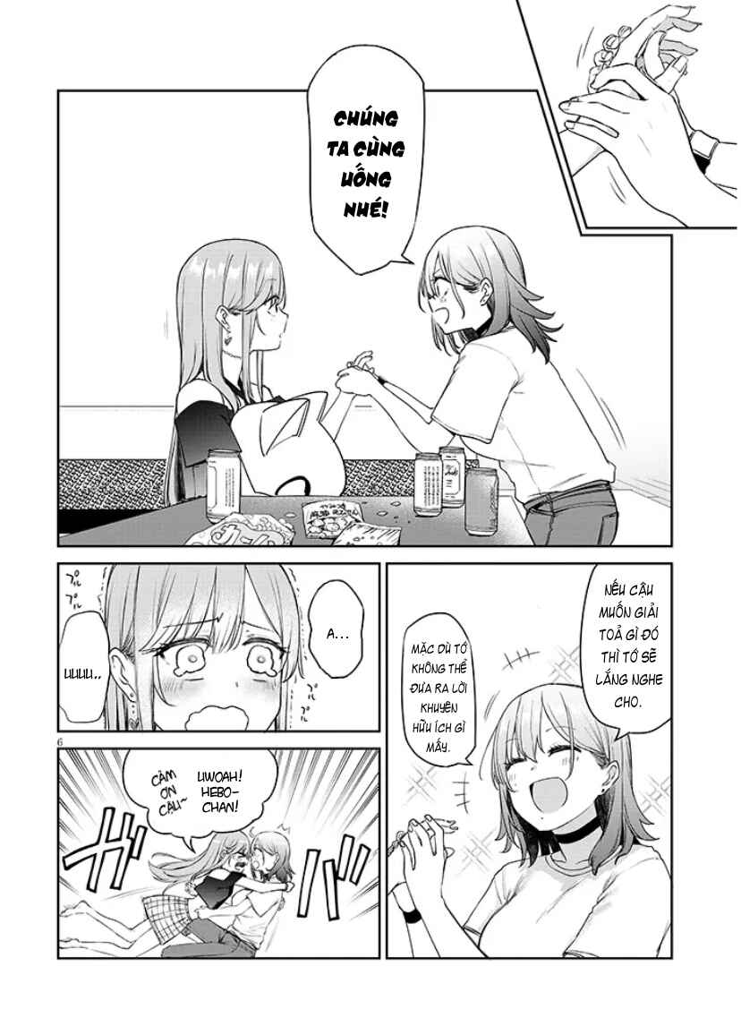 Idol Yameru kedo Kekkon Shitekuremasu ka!? Chapter 18.1 - Page 7