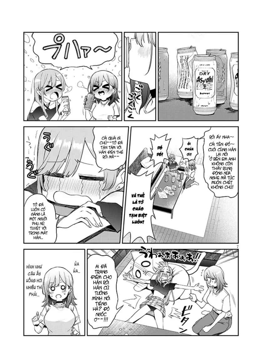 Idol Yameru kedo Kekkon Shitekuremasu ka!? Chapter 18.1 - Page 8